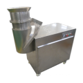 Granulated seasonings rotary granulator for food industry